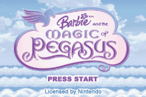 Detail Barbie And The Magic Of Pegasus Game Nomer 32