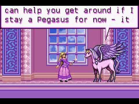 Detail Barbie And The Magic Of Pegasus Game Nomer 48