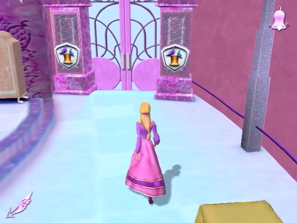 Detail Barbie And The Magic Of Pegasus Game Nomer 8