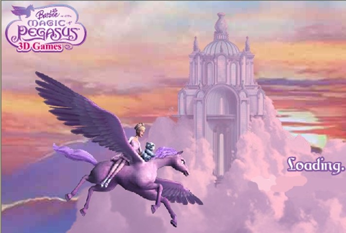 Detail Barbie And The Magic Of Pegasus Game Nomer 9
