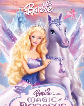 Detail Barbie And The Magic Of Pegasus Polar Bear Nomer 12