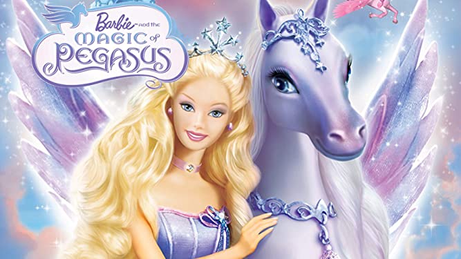 Detail Barbie And The Magic Of Pegasus Polar Bear Nomer 54