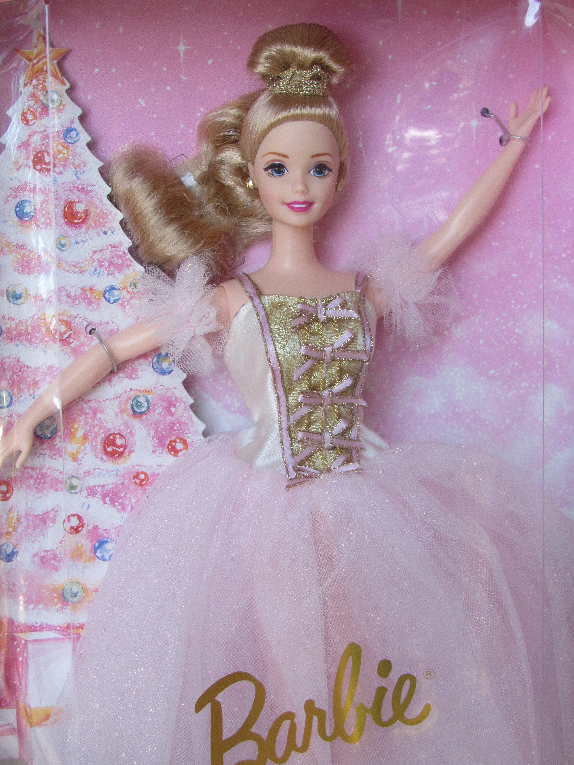 Detail Barbie As The Sugar Plum Fairy Nomer 2