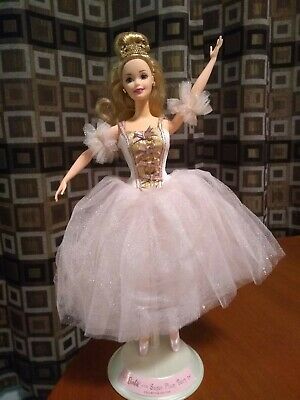 Detail Barbie As The Sugar Plum Fairy Nomer 16