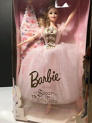 Detail Barbie As The Sugar Plum Fairy Nomer 26