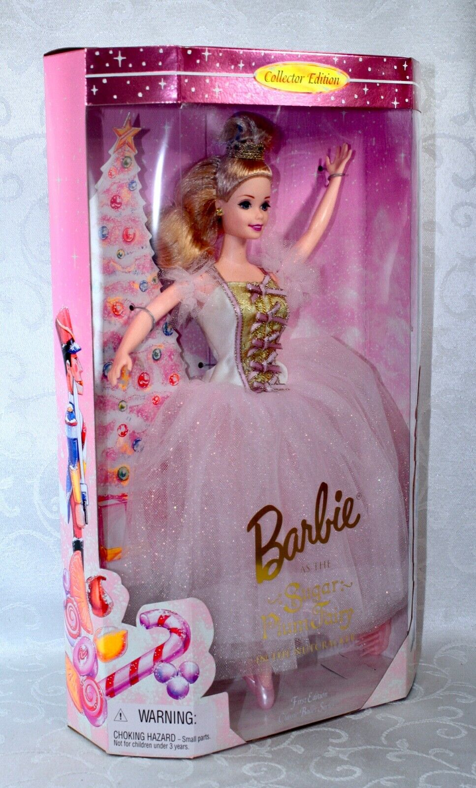 Detail Barbie As The Sugar Plum Fairy Nomer 53