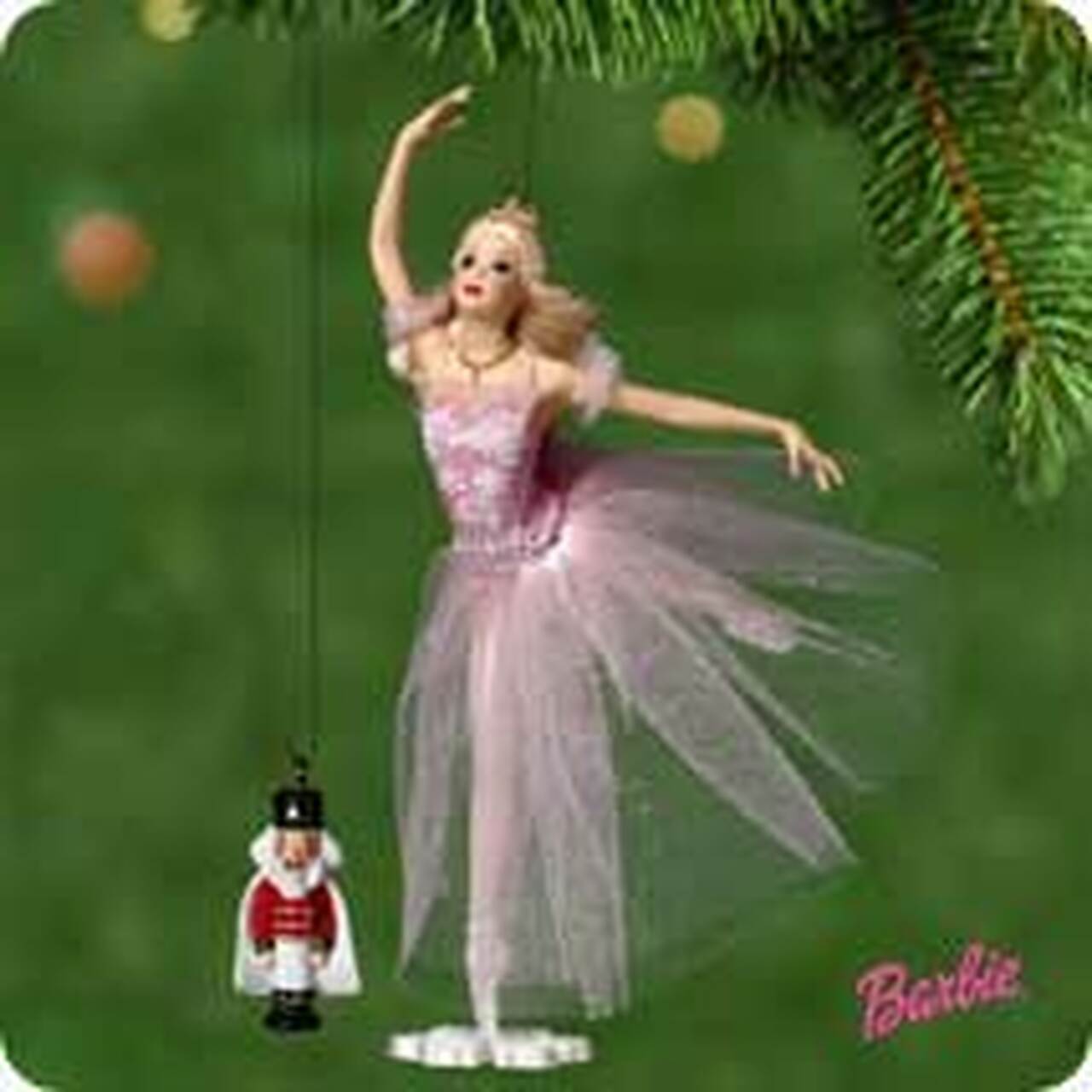 Detail Barbie As The Sugar Plum Fairy Nomer 7