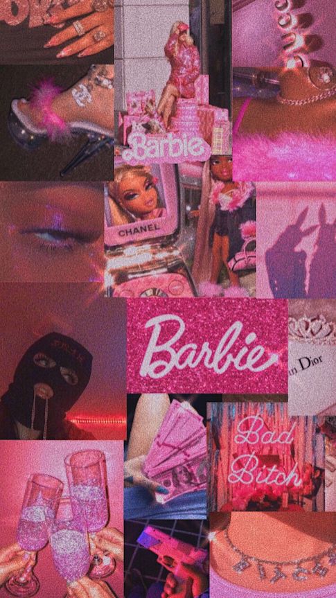 Detail Barbie Background Tumblr Nomer 34