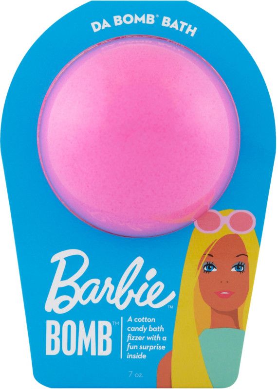 Detail Barbie Bath Bombs Kit Nomer 15