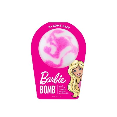 Detail Barbie Bath Bombs Kit Nomer 20