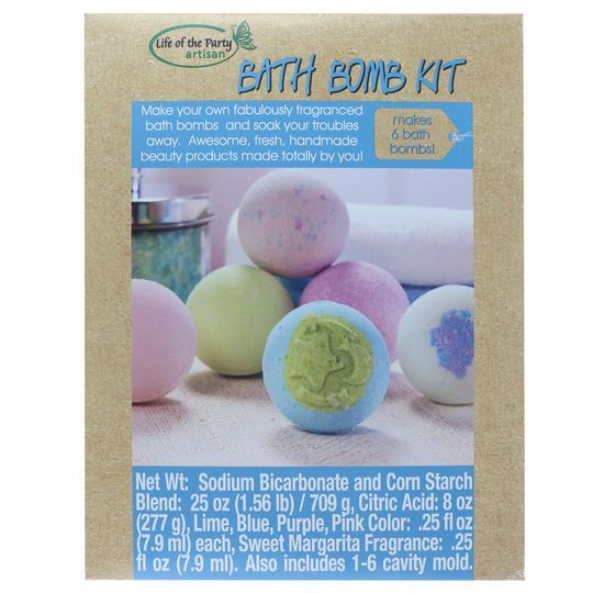 Detail Barbie Bath Bombs Kit Nomer 34