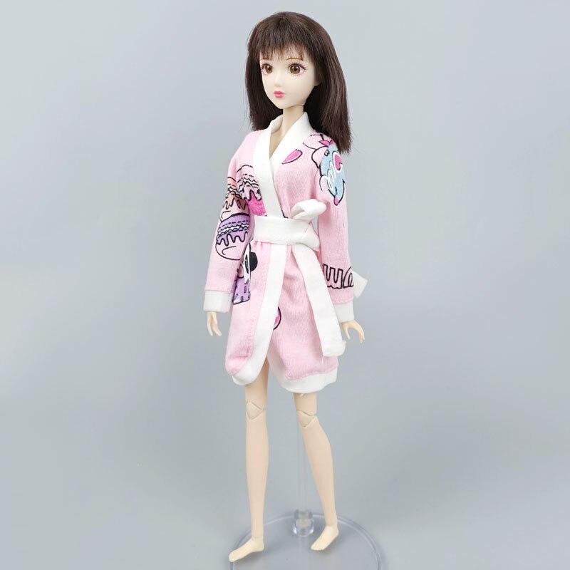 Detail Barbie Bathrobe Nomer 26