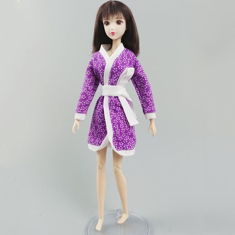 Detail Barbie Bathrobe Nomer 38