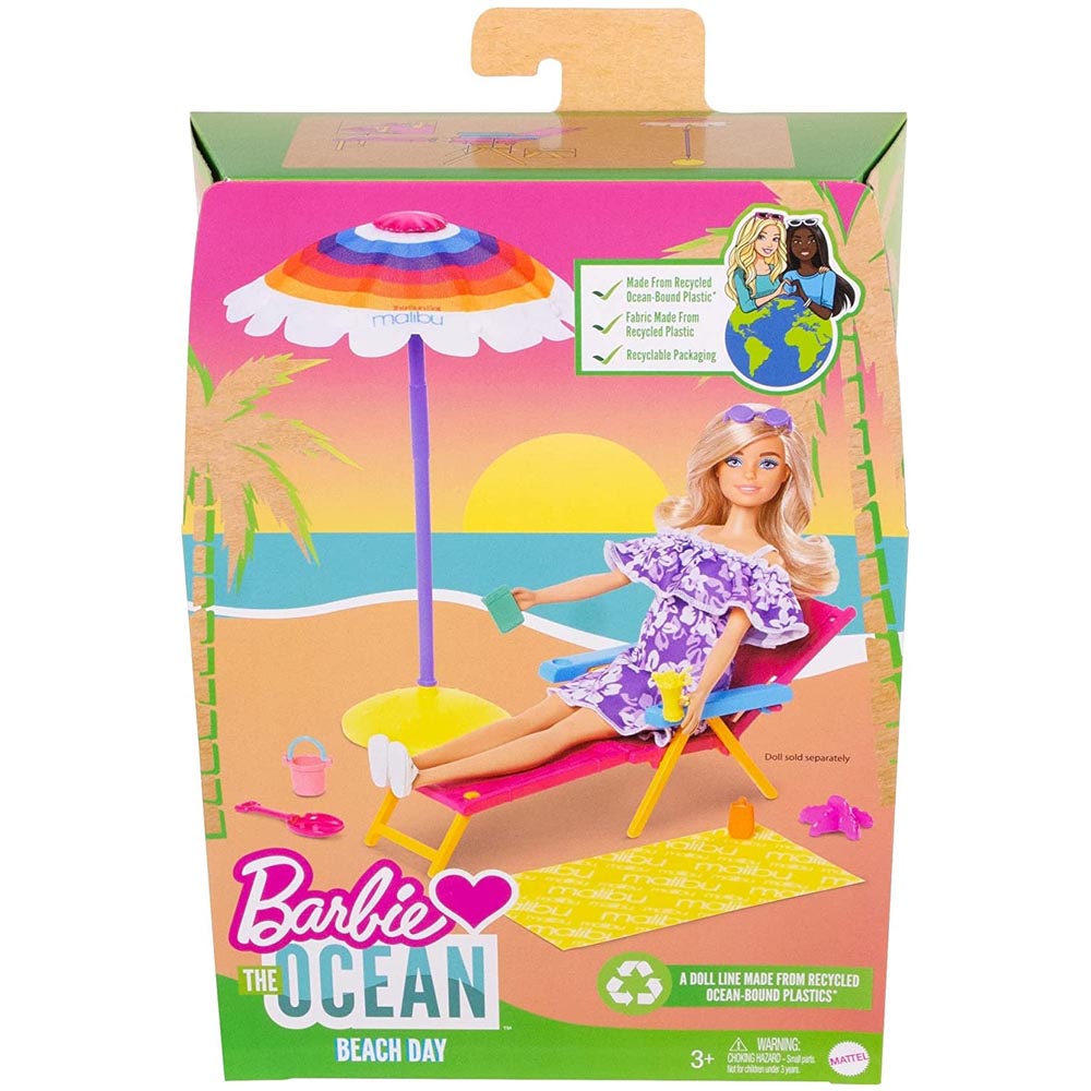 Detail Barbie Beach Umbrella Nomer 27