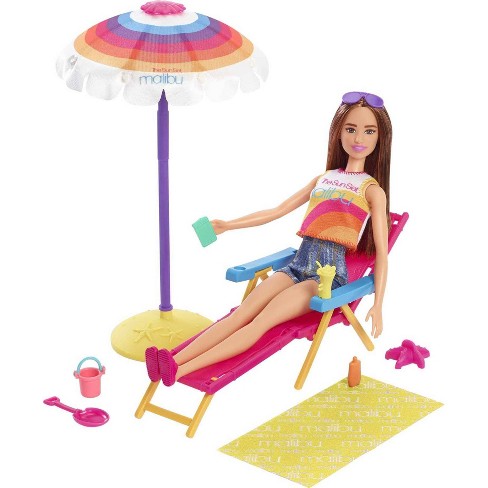 Detail Barbie Beach Umbrella Nomer 5