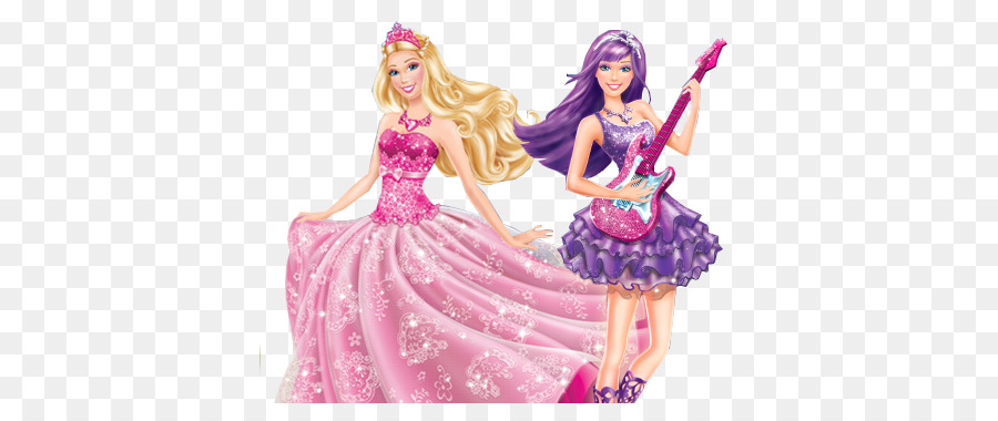 Detail Barbie Birthday Clipart Nomer 21