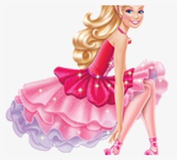 Detail Barbie Birthday Clipart Nomer 5