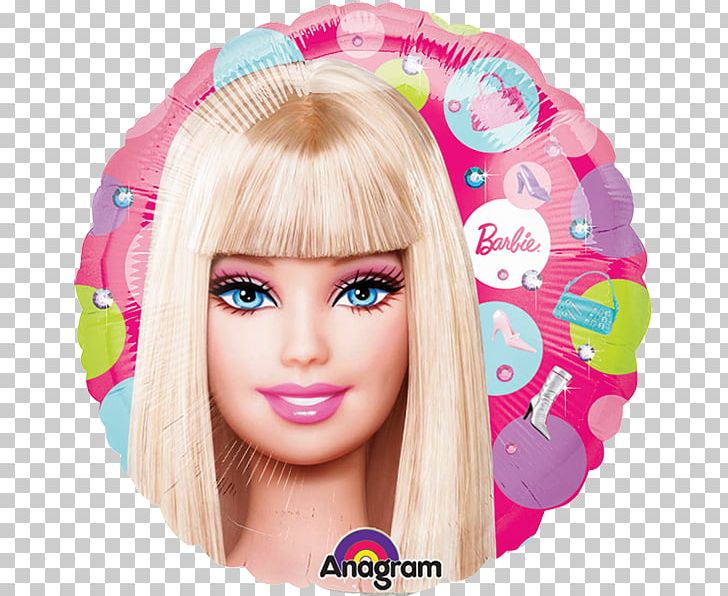 Detail Barbie Birthday Clipart Nomer 45