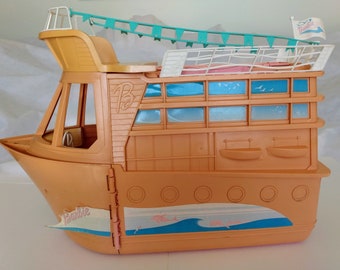 Detail Barbie Boat Cruise Ship Nomer 44