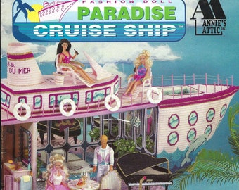 Detail Barbie Boat Cruise Ship Nomer 49