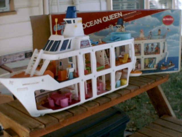 Detail Barbie Boat Cruise Ship Nomer 54