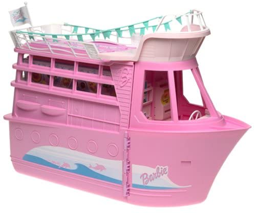 Detail Barbie Boat Cruise Ship Nomer 10