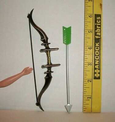 Detail Barbie Bow And Arrow Nomer 17