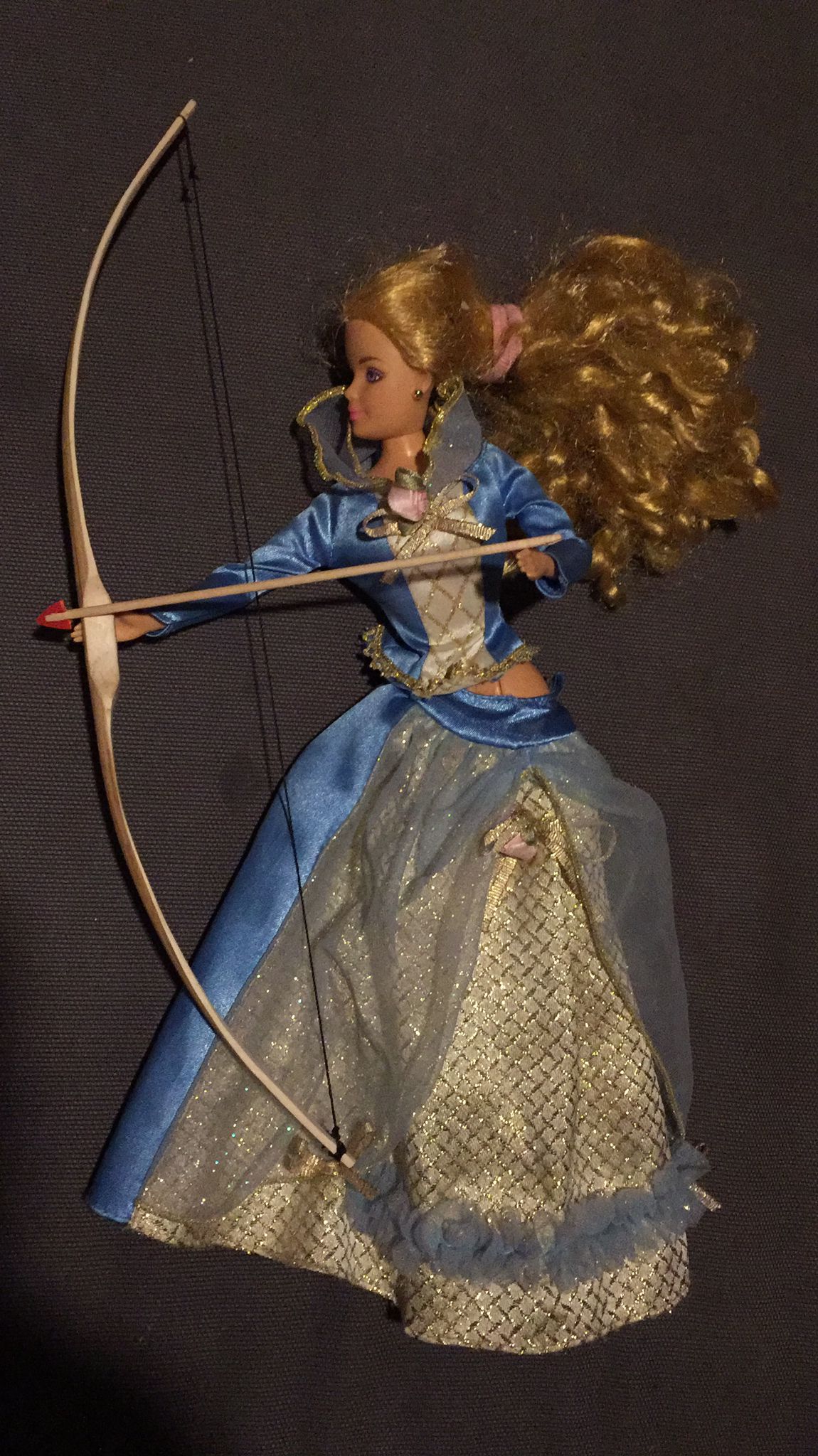 Detail Barbie Bow And Arrow Nomer 18