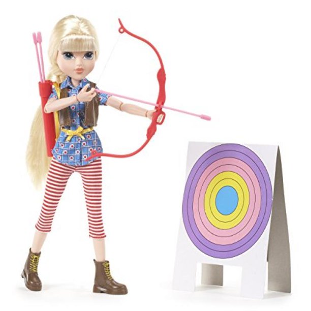 Detail Barbie Bow And Arrow Nomer 35