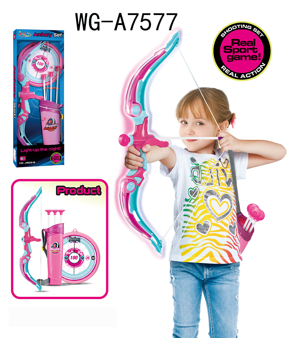 Detail Barbie Bow And Arrow Nomer 47