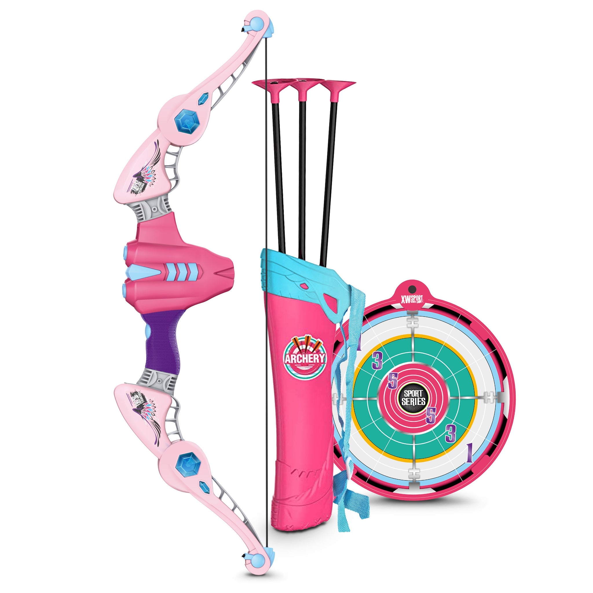 Detail Barbie Bow And Arrow Nomer 48