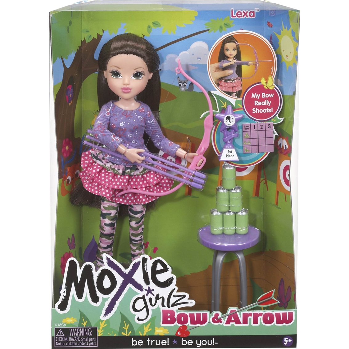 Detail Barbie Bow And Arrow Nomer 52