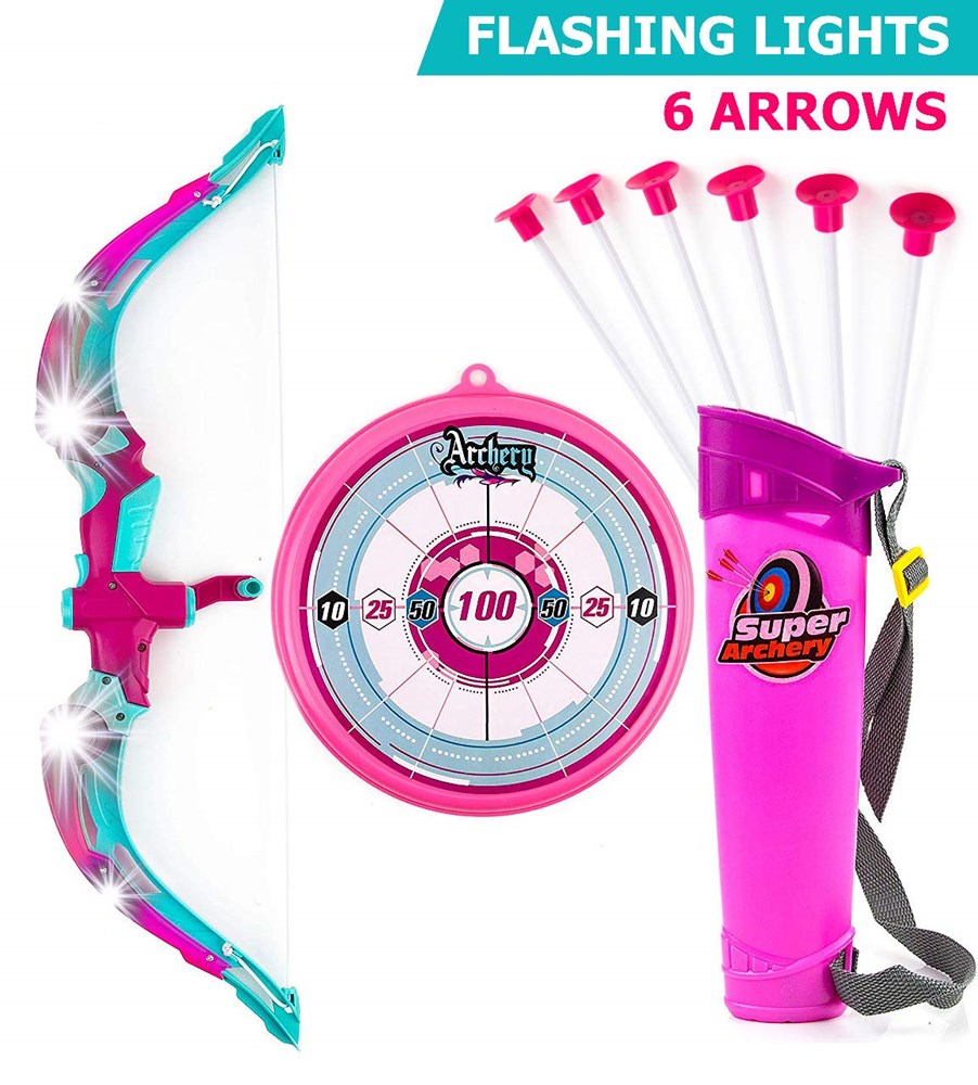 Detail Barbie Bow And Arrow Nomer 56