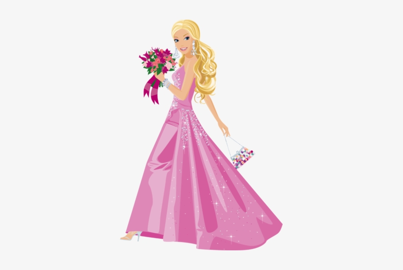 Detail Barbie Cartoon Png Nomer 15