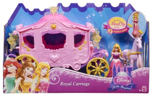 Detail Barbie Cinderella Carriage Nomer 45