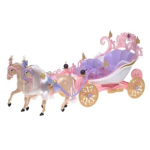 Detail Barbie Cinderella Carriage And Horse Nomer 11