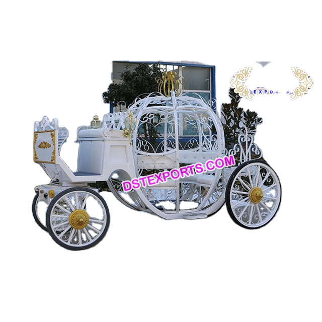 Detail Barbie Cinderella Carriage And Horse Nomer 48