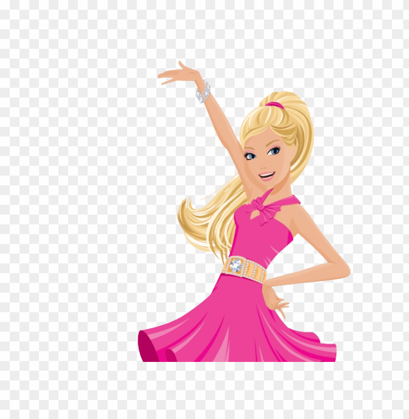 Detail Barbie Clipart Images Nomer 14