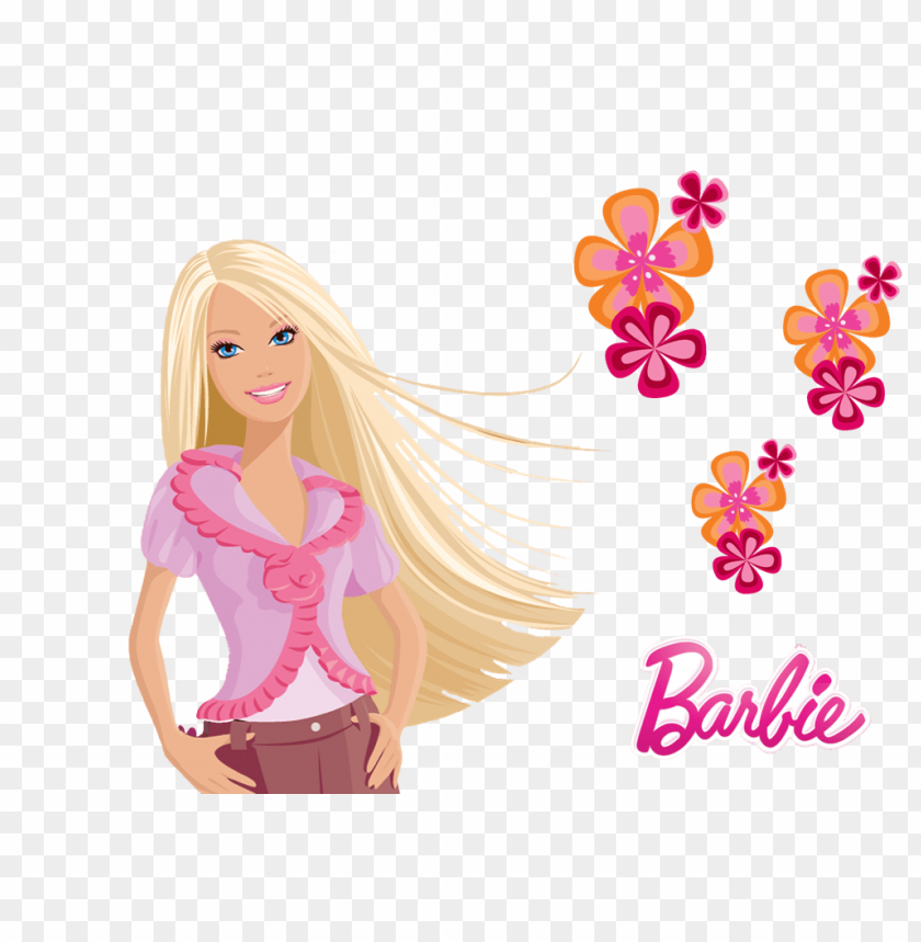 Detail Barbie Clipart Images Nomer 42