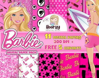 Detail Barbie Clipart Images Nomer 50