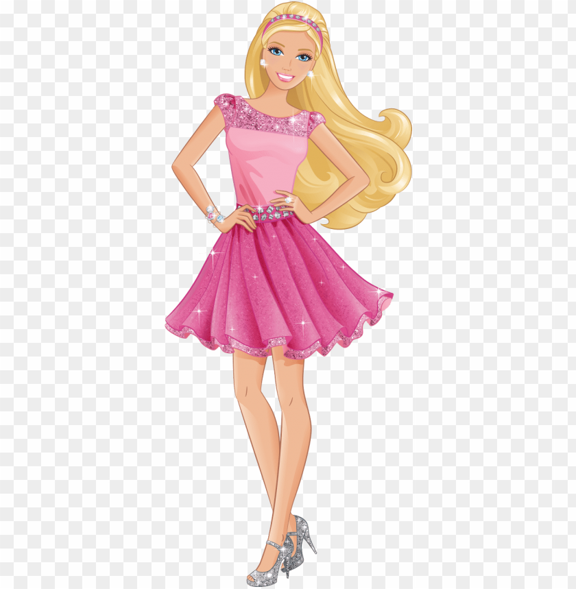 Barbie Clipart Png - KibrisPDR
