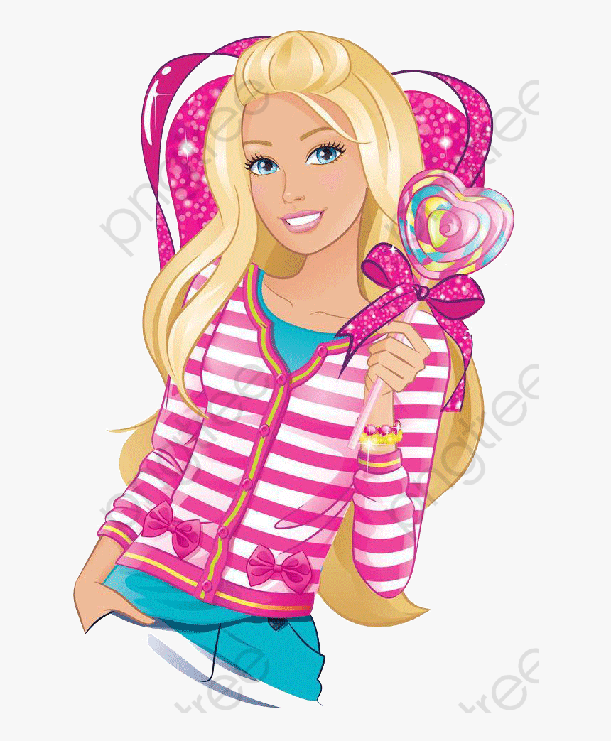 Detail Barbie Clipart Png Nomer 4