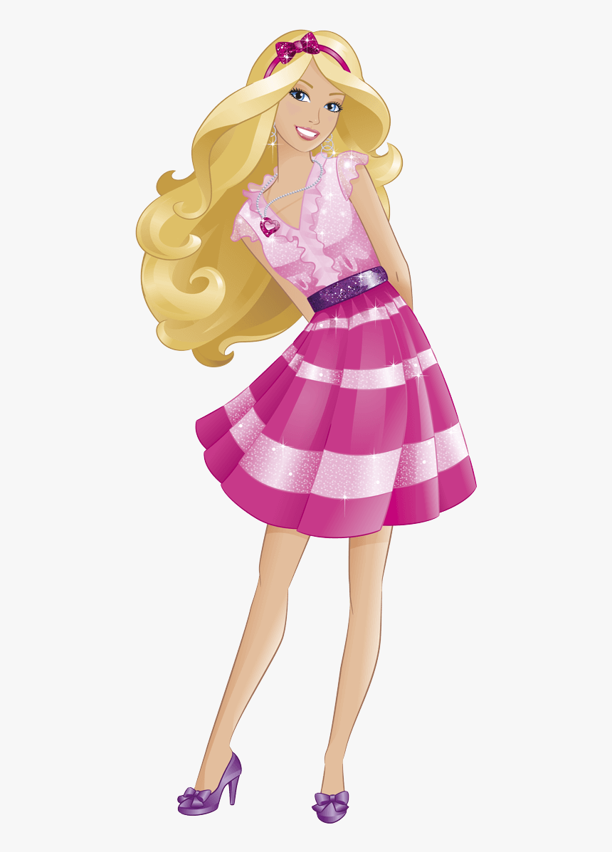 Detail Barbie Clipart Png Nomer 8