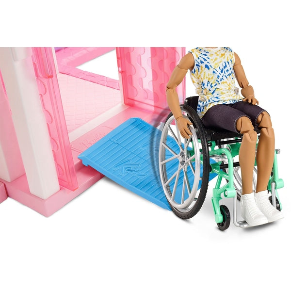 Detail Barbie Crutches And Wheelchair Nomer 25