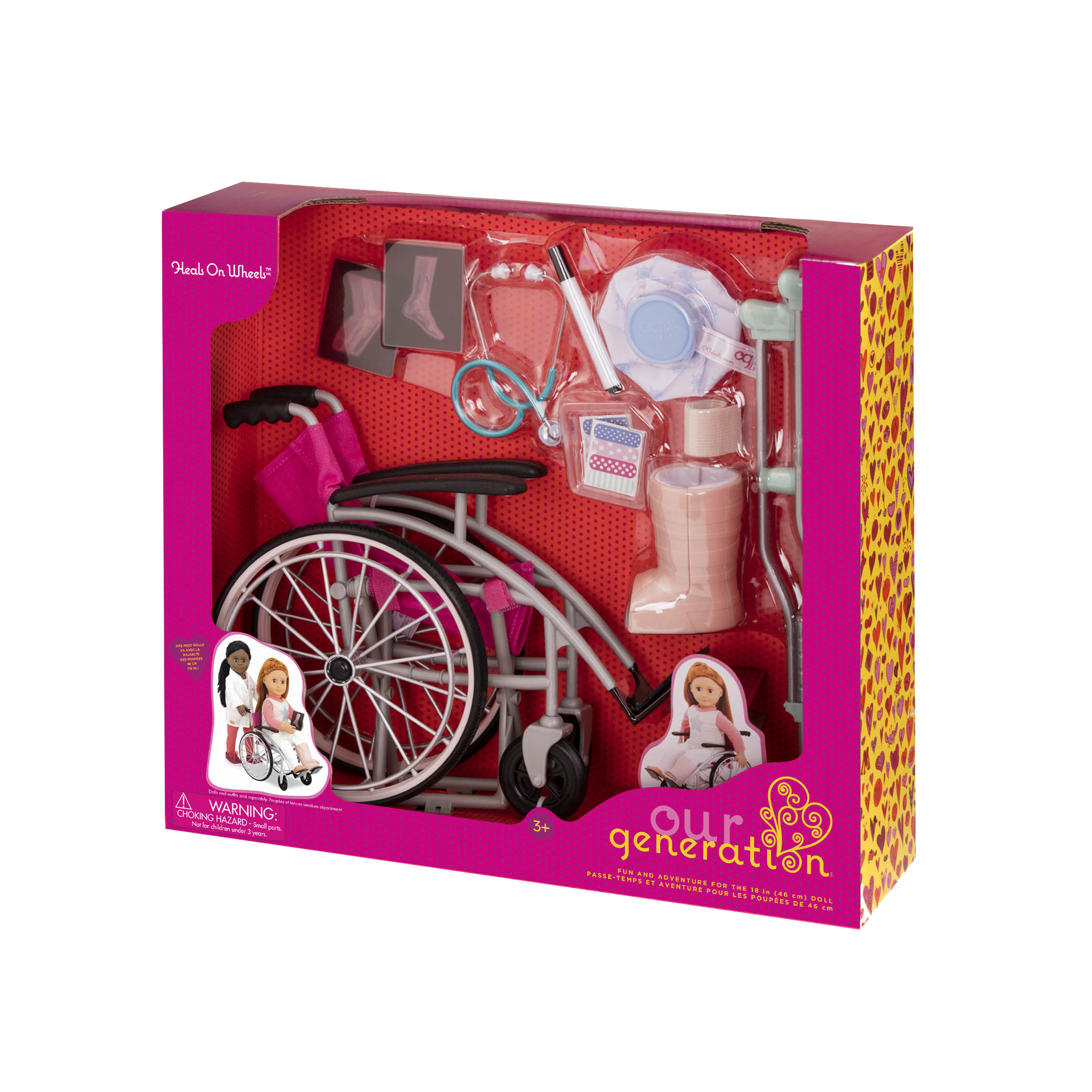 Detail Barbie Crutches And Wheelchair Nomer 31