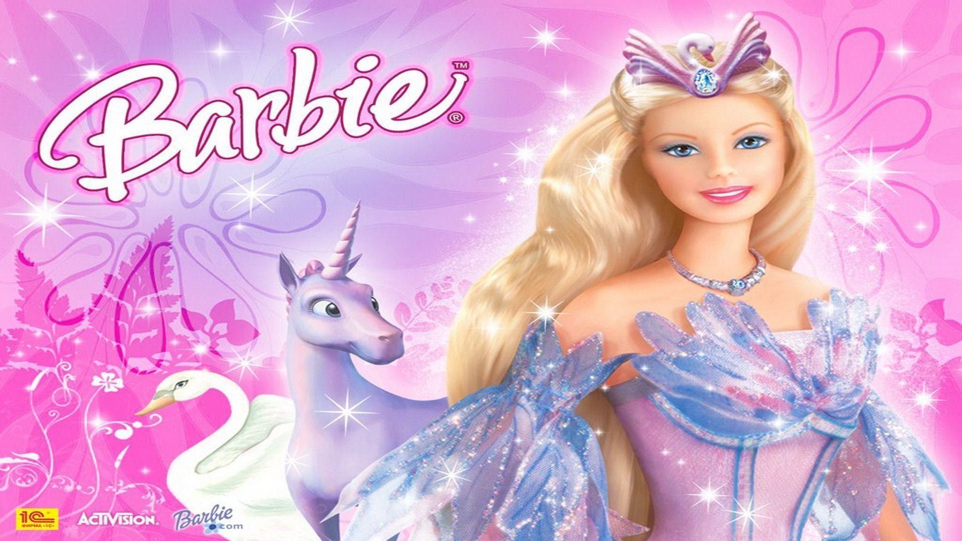 Detail Barbie Desktop Wallpapers Nomer 17