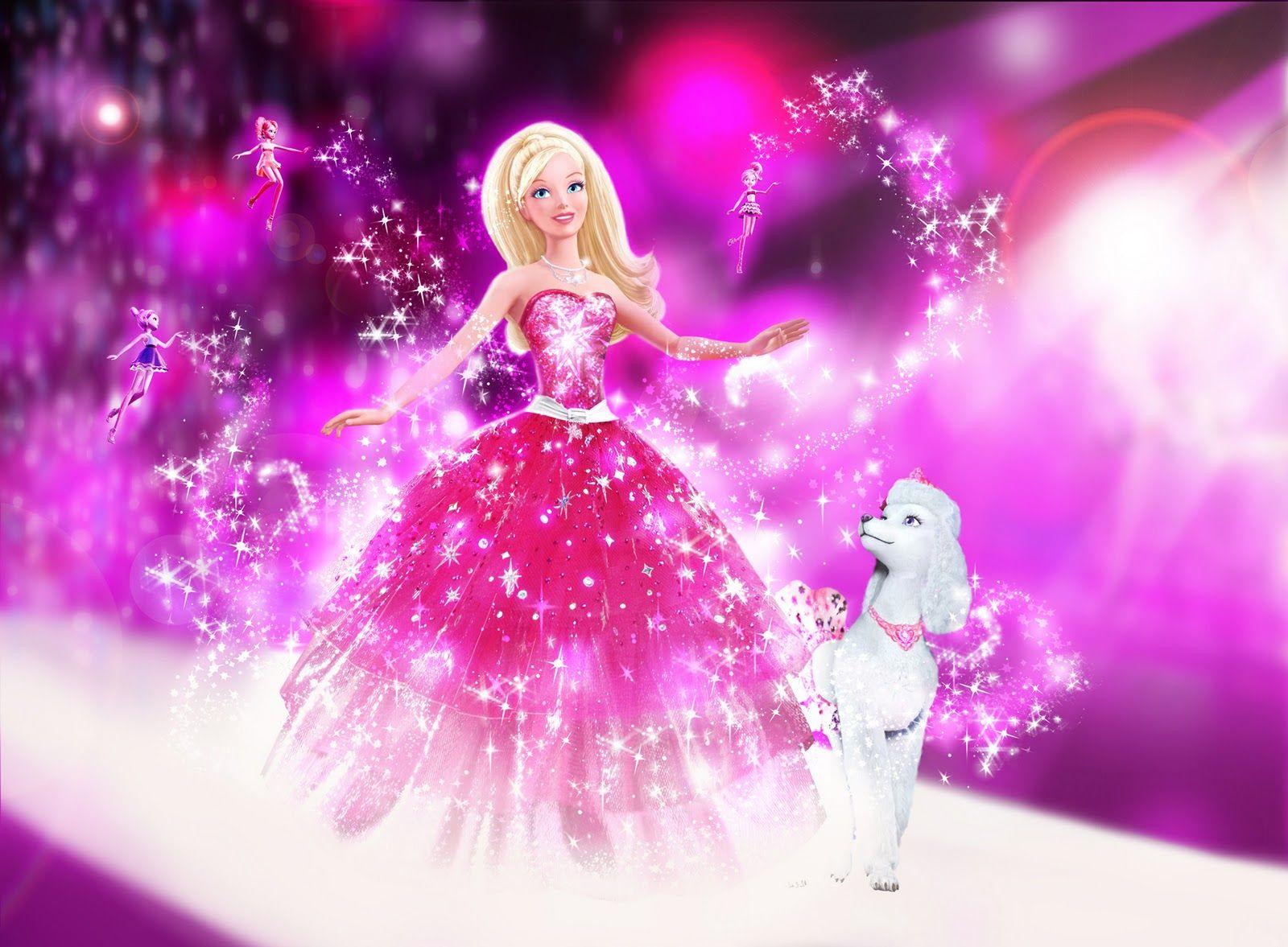 Detail Barbie Desktop Wallpapers Nomer 19