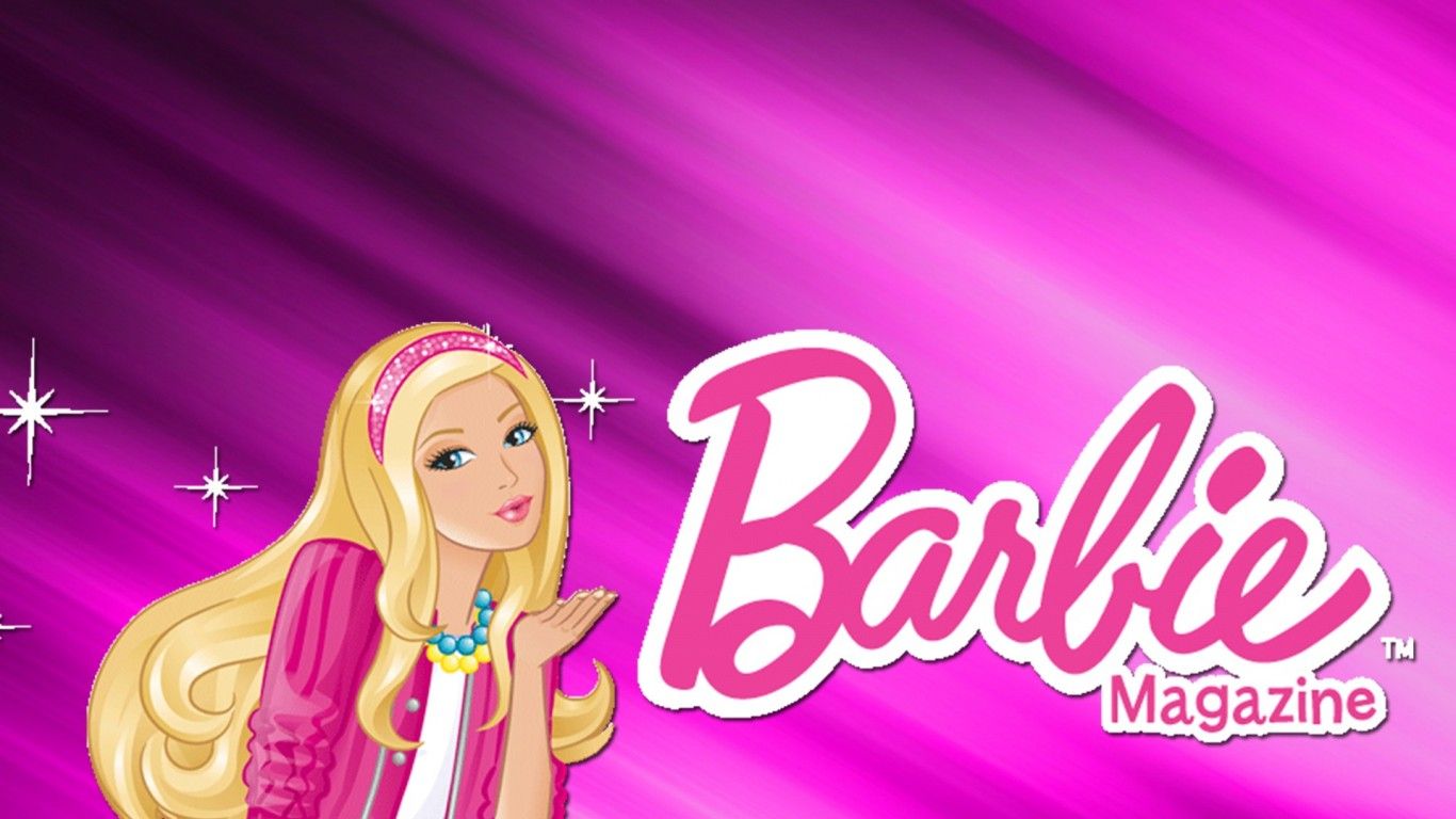 Detail Barbie Desktop Wallpapers Nomer 6