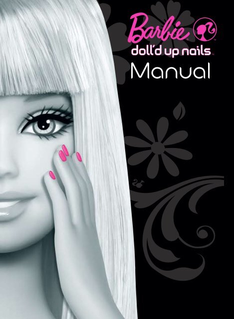 Detail Barbie Digital Nail Printer Nomer 28