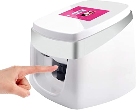 Detail Barbie Digital Nail Printer Nomer 40